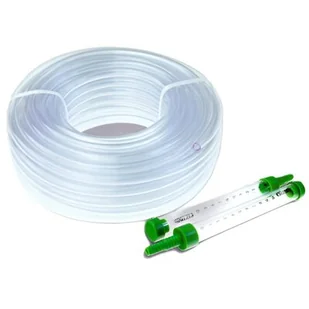 Poziomnica wodna STALCO S-11525 - Poziomice, łaty, miary - miniaturka - grafika 1