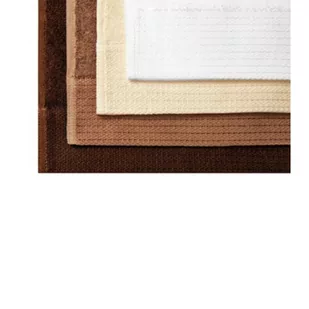 Ręcznik Malfini Bamboo Bath Towel 50x100 MLI- (kolor Biały, rozmiar 50 x 100 cm) - Ręczniki - miniaturka - grafika 3