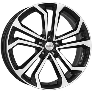 DEZENT TA dark 6.50 x 16 5 x 105.0 ET 38 - Felgi aluminiowe - miniaturka - grafika 1
