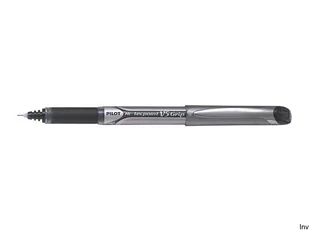 Pilot Cienkopis V5 Grip Czarny opakowanie 12 szt. - Długopisy - miniaturka - grafika 2