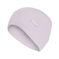Czapki damskie - Czapka zimowa ADIDAS TONAL MET BEAN IY7827 – Fioletowy - miniaturka - grafika 1