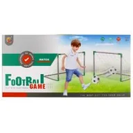 Zabawki i gry sportowe - Bramka z akcesoriami 2 szt. MEGA CREATIVE 532370 - miniaturka - grafika 1