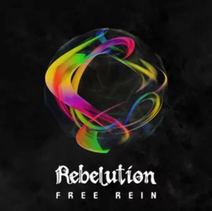 Free Rein Rebelution Płyta CD) - Reggae - miniaturka - grafika 1