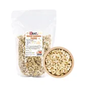 Orzechy i nasiona - Orzechy nerkowca połówki 1kg - miniaturka - grafika 1