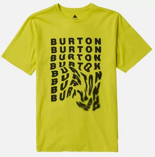 Koszulki dla chłopców - Burton VIRGA SULFUR koszulka męska - L - grafika 1