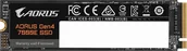 Dyski SSD - GIGABYTE SSD 1TB AORUS Gen4 7000E, PCIe Gen4x4, M.2 2280 AG470E1TB - miniaturka - grafika 1
