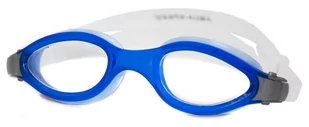 Aqua Speed AquaSpeed, Okulary pływackie, Hornet, niebieskie - Pływanie - miniaturka - grafika 1