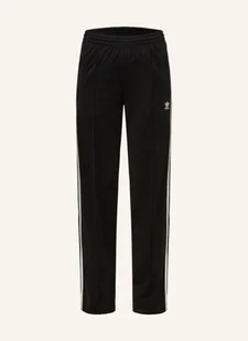 Adidas Originals Spodnie Dresowe Firebird schwarz - Moda i Uroda OUTLET - miniaturka - grafika 1