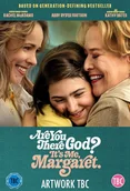 Komedie DVD - Are You There God Its Me Margaret - miniaturka - grafika 1