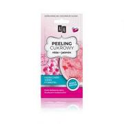 Peelingi i scruby do twarzy - Oceanic AA Sugar Scrub Peeling cukrowy glicerynowy Róża + Jaśmin 8ml SO_110683 - miniaturka - grafika 1