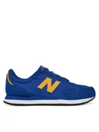 Buty dla dziewczynek - New Balance Sneakersy GC323AD Niebieski - miniaturka - grafika 1