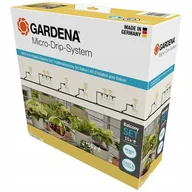Inne akcesoria do nawadniania - Zestaw do nawadniania GARDENA Micro-Drip-System 13401-20 (20 m) - miniaturka - grafika 1