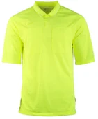Koszulki męskie - Koszulka Polo Sędziowska Nike Dry Referee SS AA0735703 XXL - miniaturka - grafika 1