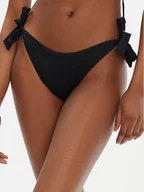 Stroje kąpielowe - Guess Dół od bikini E5GO32 LY00K Czarny - miniaturka - grafika 1