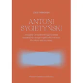 Podręczniki dla szkół wyższych - Antoni Sygietyński inicjator.. przełomu natural. - miniaturka - grafika 1