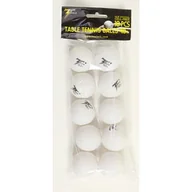 Tenis stołowy - Piłeczki Do Tenisa Stołowego Tesla (Białe) - miniaturka - grafika 1