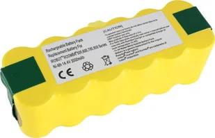 POLMAK Akumulator Ni-MH 3500 mAh do iRobot Roomba - Akcesoria do robotów sprzątających - miniaturka - grafika 1