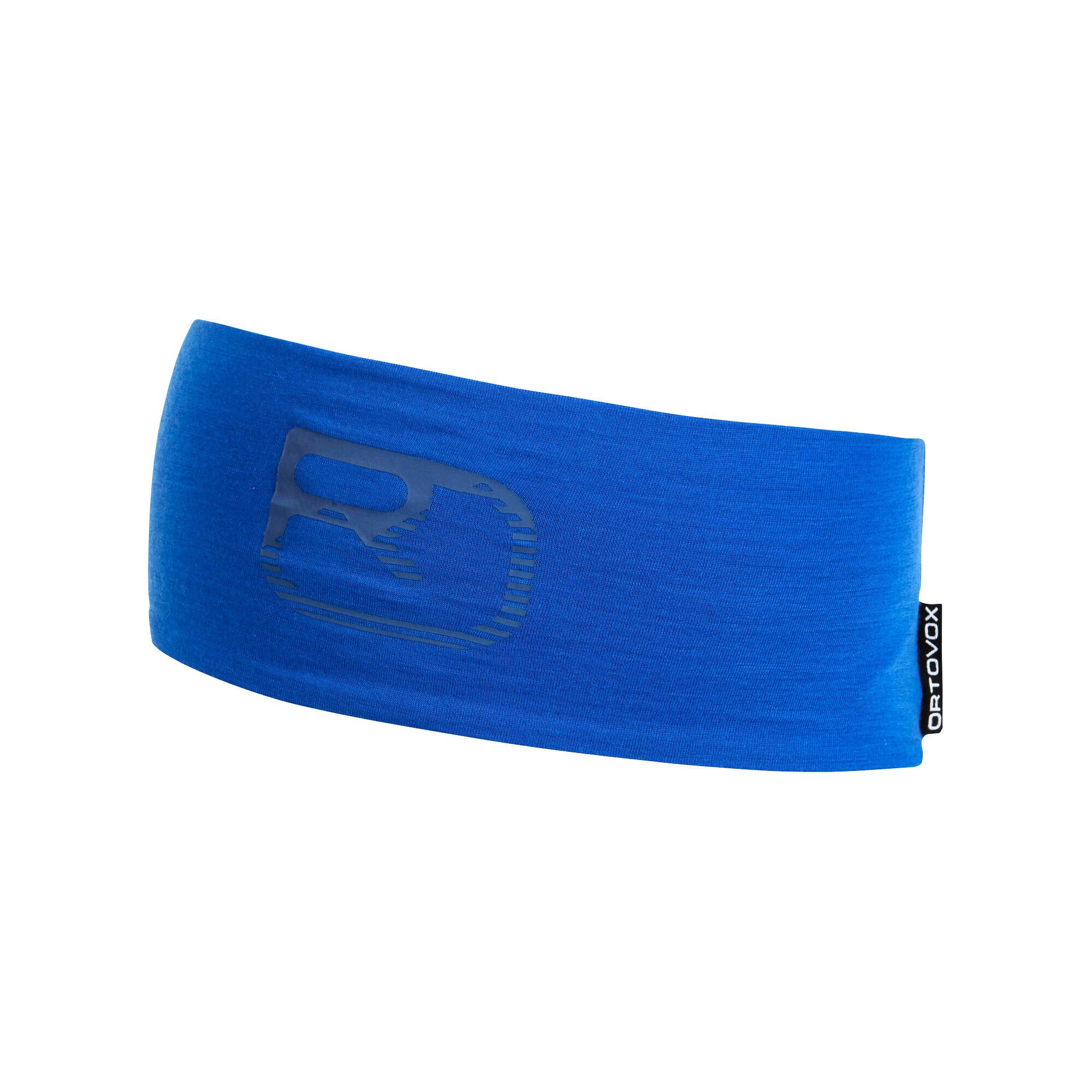 Opaska na głowę Ortovox 120 Cool Tec Logo Headband Blue Note