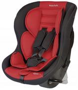 Foteliki samochodowe - BabySafe Akita 0-18kg Red - miniaturka - grafika 1