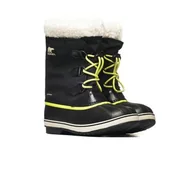 Śniegowce damskie - Śniegowce Sorel YOOT PAC NYLON WP 2114111011 36 - miniaturka - grafika 1
