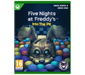 Gry Xbox Series X - Five Nights at Freddy’s Into the Pit Gra na Xbox Series X / Xbox One - miniaturka - grafika 1