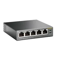 Switche - TP-Link TL-SG1005P - miniaturka - grafika 1
