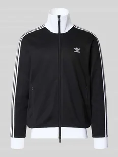 Kurtka treningowa z wyhaftowanym logo model ‘BECKENBAUER’ - Kurtki damskie - miniaturka - grafika 1