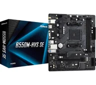 Płyty główne - ASrock B550M-HVS SE - miniaturka - grafika 1