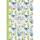 Szkolne artykuły papiernicze - Notatnik 105x165/48K linia kwiaty FRESH - miniaturka - grafika 1