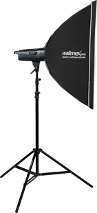 Lampa studyjna Walimex walimex pro Emerger 200 Set Single - Lampy studyjne - miniaturka - grafika 1