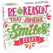 Puzzle - Tactic Puzzle Be the Reason Someone Smiles 1000 - - miniaturka - grafika 1