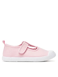 DeeZee Kapcie CEO-CP91-25819(DZ) Różowy - Buty dla dziewczynek - miniaturka - grafika 1