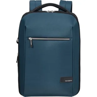 Samsonite Plecak na laptopa Litepoint 15.6 cali Niebieski - Torby na laptopy - miniaturka - grafika 1