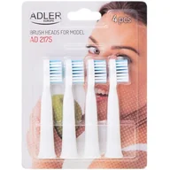Końcówki do szczoteczek elektrycznych - Końcówki do szczoteczki sonicznej Ad 2175 - miniaturka - grafika 1