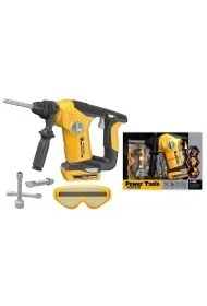 Zestaw wiertarka + gogle - Zabawy w naśladowanie dorosłych - miniaturka - grafika 1