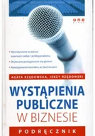 Biznes - Wystąpienia publiczne w biznesie - miniaturka - grafika 1
