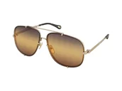 Okulary przeciwsłoneczne - Okulary przeciwsłoneczne Chloe CH0348S 004 - miniaturka - grafika 1