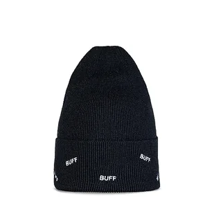 Buff Youth Otty Black czapka z dzianiny dla dzieci, rozmiar uniwersalny - Czapki damskie - miniaturka - grafika 1