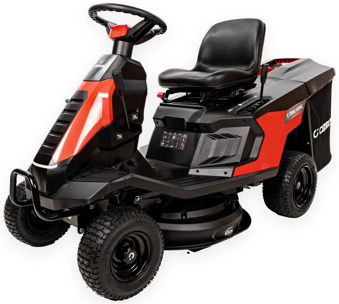 Cedrus C-Trac 65Hc Traktorek Ogrodowy Hydrostat Loncin Lc1P75F