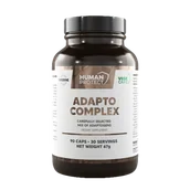 Witaminy i minerały - Human Protect Adapto Complex 90kaps. Adaptogeny Kompleks - miniaturka - grafika 1