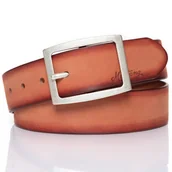 Paski - Męski pasek Mustang BELT 90 - miniaturka - grafika 1