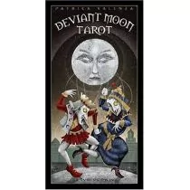 Tarot US GAMES SYSTEMS Deviant Moon - Gry karciane - miniaturka - grafika 1