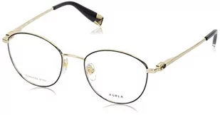 Furla VFU589 okulary, SH.Rose Gold W/Czarne części, 50 dla kobiet, Sh.rose Gold W/Black Części, 50 - Okulary przeciwsłoneczne - miniaturka - grafika 1