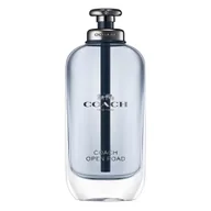 Wody i perfumy męskie - Coach Open Road woda toaletowa spray 100ml - - miniaturka - grafika 1