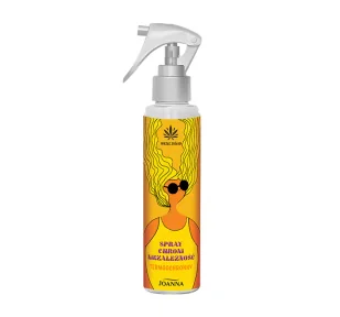 Joanna Niezłe Ziółko, spray chroni niezależność, termoochronny, 150ml - Kosmetyki do stylizacji włosów - miniaturka - grafika 1