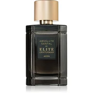 Wody i perfumy męskie - Avon Elite Gentleman Absolute Santal woda toaletowa dla mężczyzn 50 ml - miniaturka - grafika 1