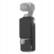 Kamery cyfrowe - akcesoria - Puluz Solidna Silikonowa Obudowa Z Paskiem Do Kamery Dji Osmo Pocket 3 - miniaturka - grafika 1