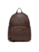 Plecaki - Lasocki Plecak C-LSK-L-003-08 Brązowy - miniaturka - grafika 1