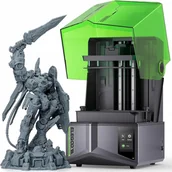 Drukarki 3D - ELEGOO Saturn 4 MSLA Resin drukarka 3D LCD 10"12 K HD AI - miniaturka - grafika 1