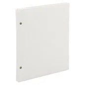 Albumy fotograficzne - Album na zdjęcia A4 Terracotta biały - miniaturka - grafika 1